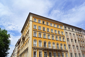 Altstadt von MÜNCHEN ( Bayern )