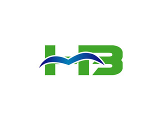 iB logoLetter L and B logo vector
