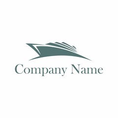 Travel Traveling Holiday Transportation Logo Vector