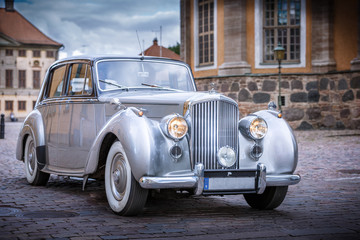 Exclusive car