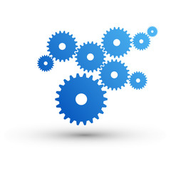 ingranaggi, ruote dentate, meccanismo