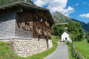 Altes Bauernhaus
