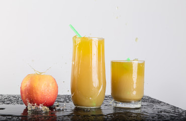 Fresh Apple Juice