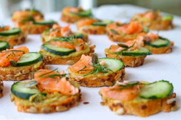 Healthy bites