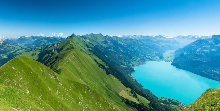 Das Berner Oberland ist sch&ouml;n!