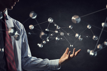 Technologies for connection . Mixed media