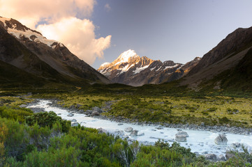 Mount Cook