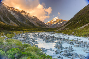 Mount Cook