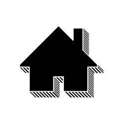 ikona ze wzorku pasków i kresek