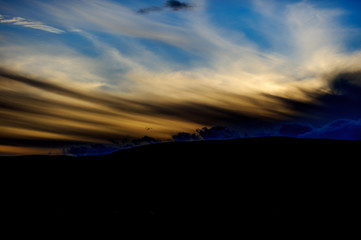 Wolken Türme Wetterphänomen 