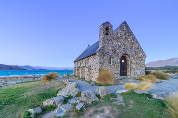 Lake Tekapo Neuseeland Südinsel