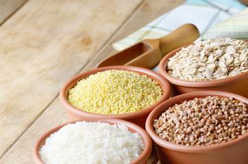 Cereal grains