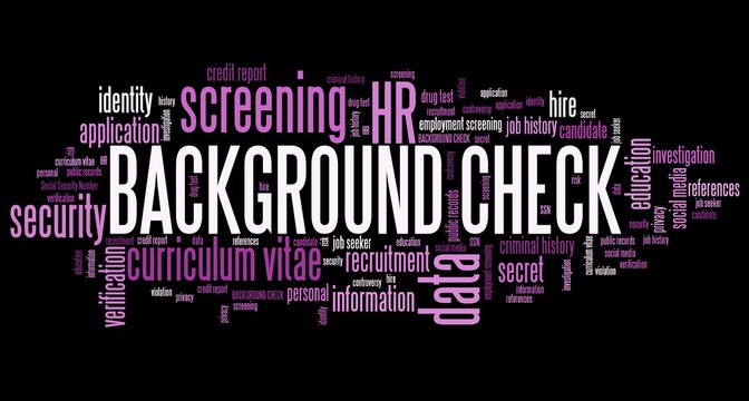 Background Check