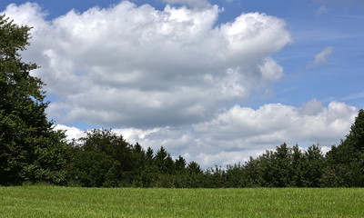 campagne allemande...suisse franconienne