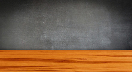 wooden counter - background