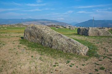 Ininsky rock garden