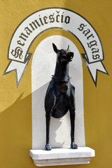 Klaipeda (Memel) - Skulptur 