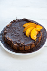 Chocolate cake