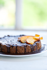 Chocolate cake