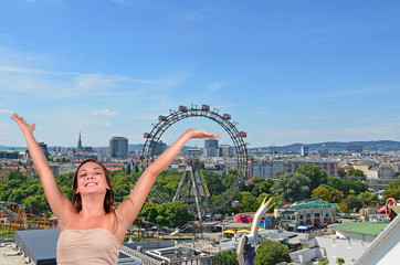 Urlaub in Wien