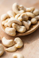 Cashew nuts