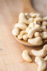 Cashew nuts