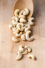 Cashew nuts