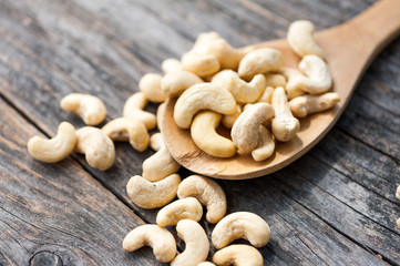 Cashew nuts