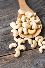 Cashew nuts