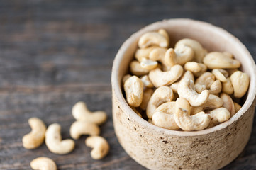 Cashew nuts