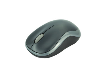 Wireless computer mouse