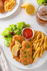 Wiener schnitzel original