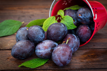Plums
