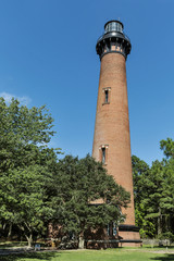 Currituck Lighthouse, Corolla, North Carolina