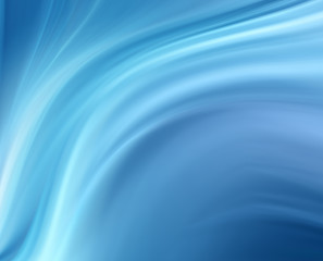 Abstract blue background