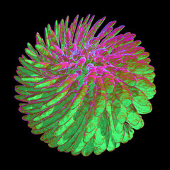 abstract ball - 117918818