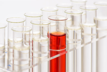 Chemie, Forschung im Labor