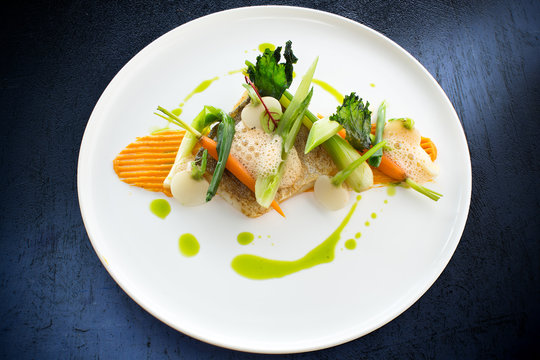 Cuisine gastronomique