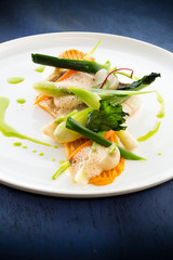 Cuisine gastronomique