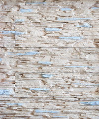 Neat and tidy stone wall surface / texture. 