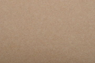 Cardboard paper background