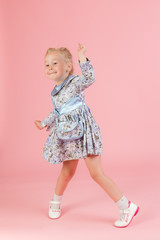 little dancing girl