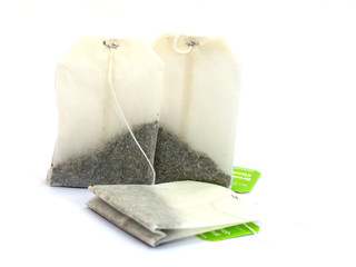 Teebeutel, Tee, Teabags