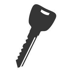key lock security icon vector graphic