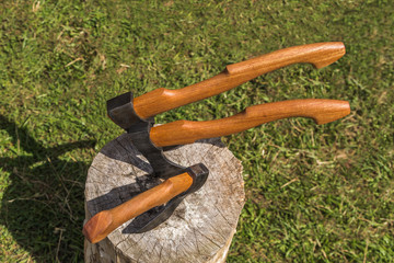 Axes