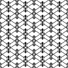Fototapeta premium seamless pattern rhombus 05-08