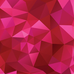 Naklejka premium Abstract wrinkled background triangular