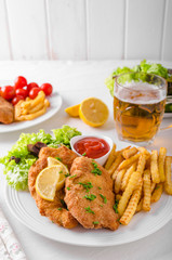 Wiener schnitzel original