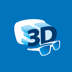 vector logo stereoscopy