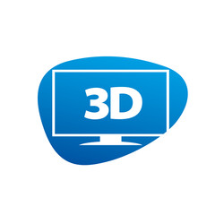 vector logo stereoscopy